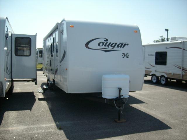 New 2010 Keystone Cougar 29BHS Travel Trailer For Sale